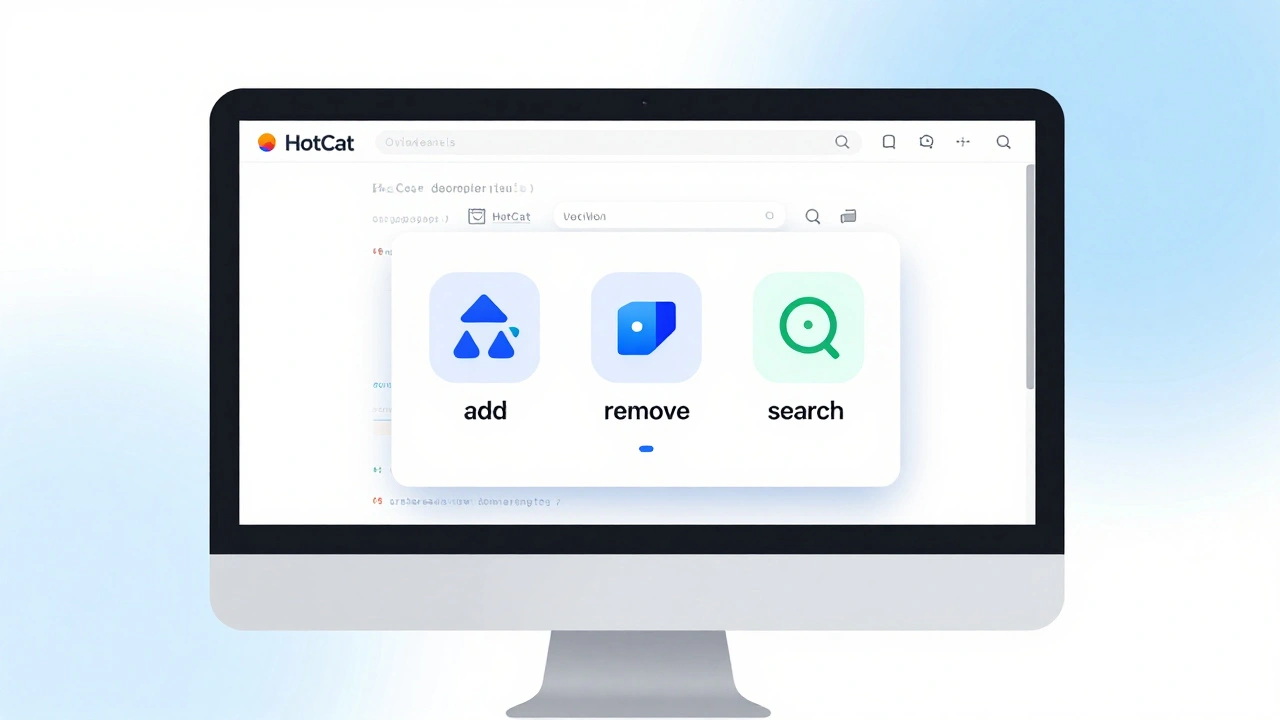 How to Use HotCat and Other Category Editing Tools on Wikipedia