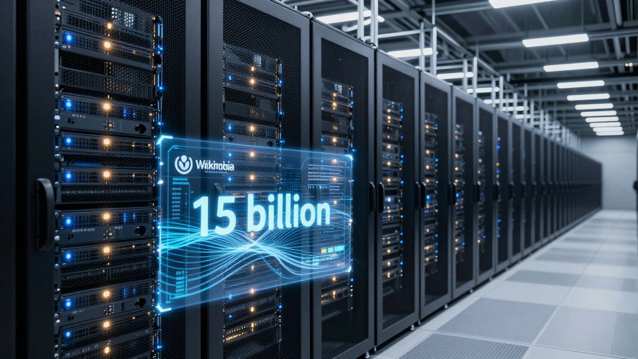 How Wikipedia Handles 15 Billion Pageviews: The Technical Infrastructure Explained