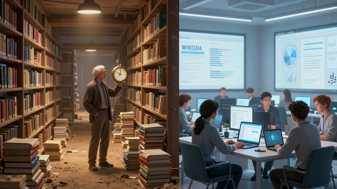How Wikipedia Peer Review Actually Works: A Guide to Research Publishing