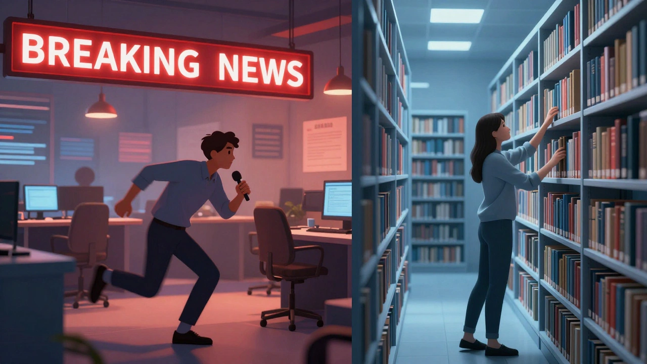 Journalistic Objectivity vs. Wikipedia Neutrality: Key Differences Explained