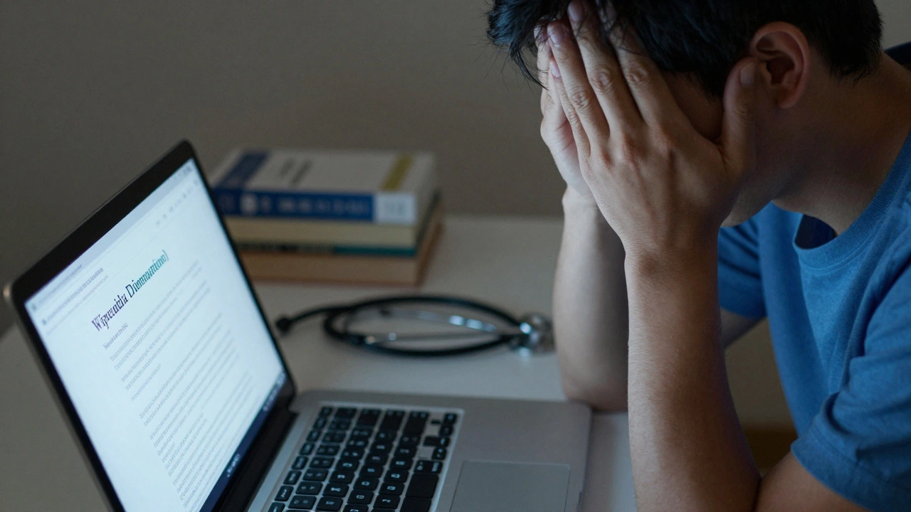 Medical Journalism on Wikipedia: Ensuring Accuracy in Health Information