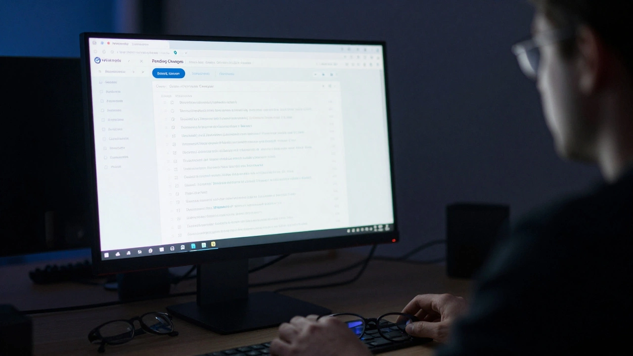 Pending Changes Policy: A Guide to Reviewer Responsibilities on Wikipedia