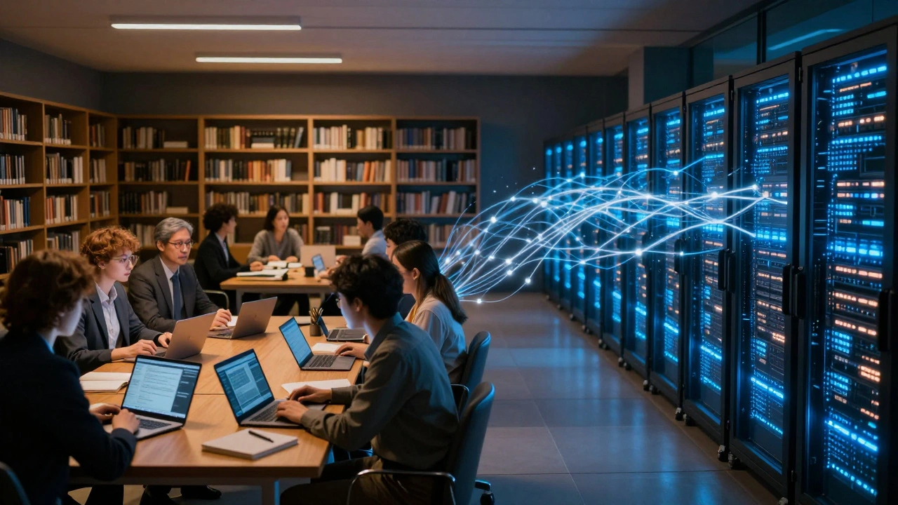 Quality Assurance: Community Review vs Algorithmic Output in Encyclopedias