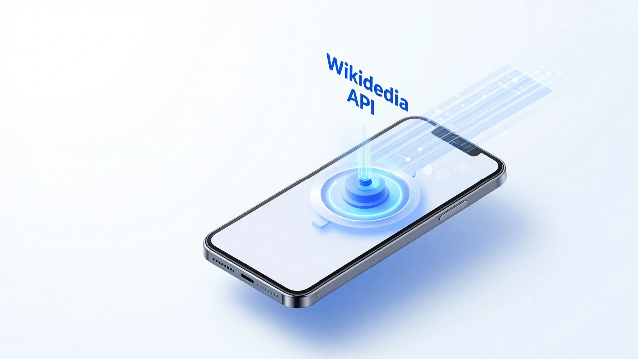 Third-Party Apps Using Wikipedia APIs: Real-World Case Studies
