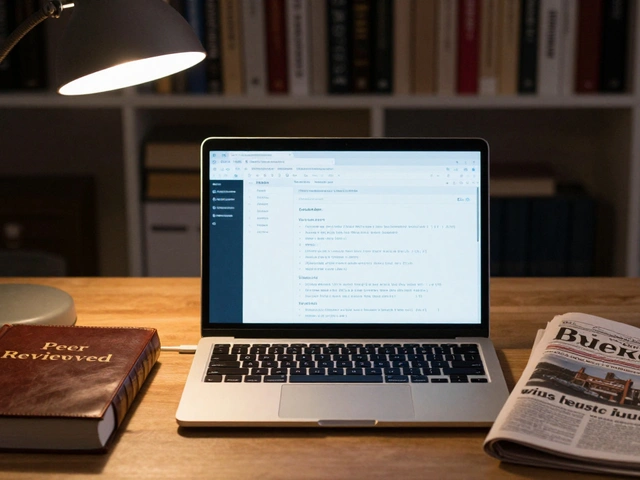 Academic vs Journalistic Sources on Wikipedia: Standards Compared