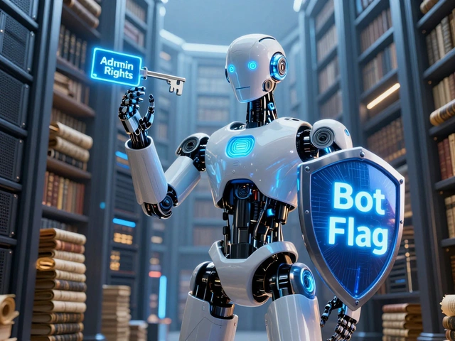 Admin Bots on Wikipedia: Allowed Tasks, Oversight Rules, and Risks