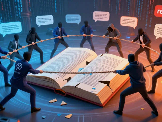High-Profile Wikipedia Disputes: Case Studies and Lessons Learned