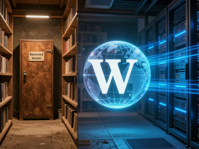 How GLAM Partnerships Strengthen Wikipedia: Libraries, Museums, and Archives Support