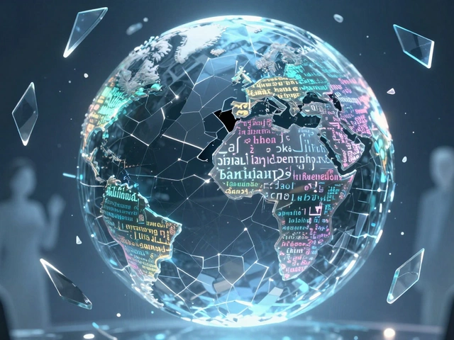 How Language Policy Shapes Wikipedia Content in Different Regions