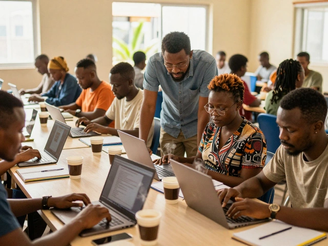 How Regional Edit-A-Thons Grow Local Wikipedia Communities