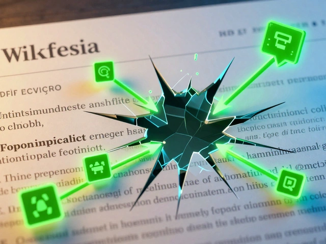 How to Handle External Link Spam on Wikipedia: Blacklists, Reports, and Tools