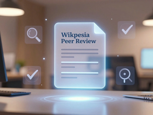 How to Request and Respond to a Wikipedia Peer Review