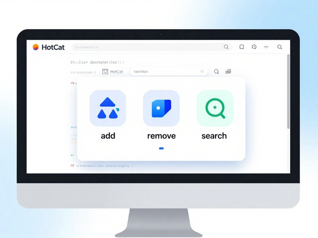 How to Use HotCat and Other Category Editing Tools on Wikipedia