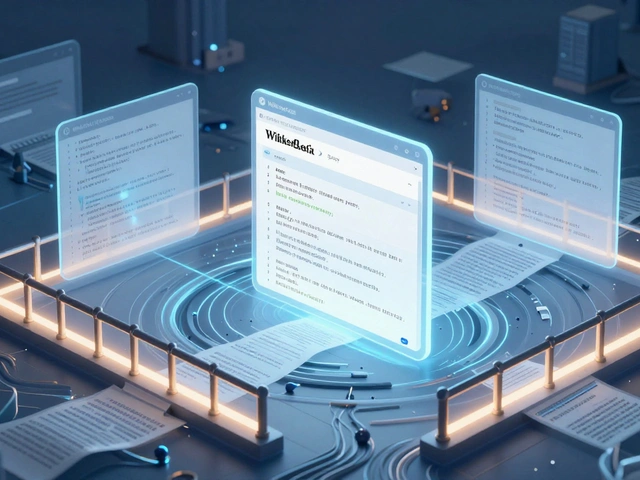 How to Use Wikipedia Templates and Infoboxes for Breaking News