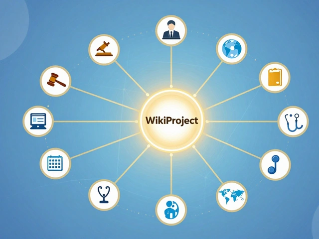 How to Use Wikipedia WikiProjects for Breaking News and Current Events