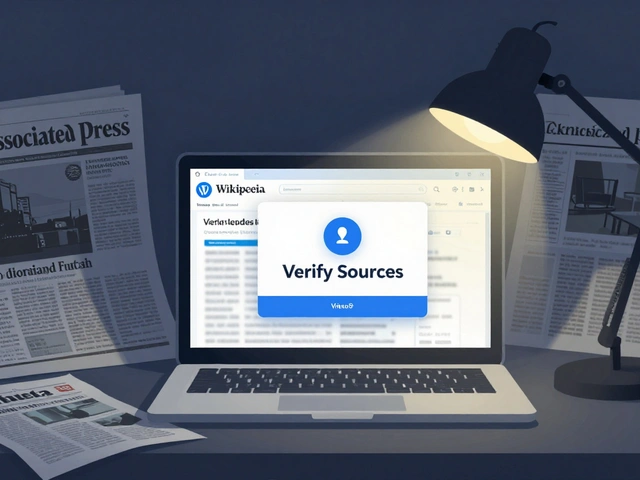 How Wikipedia Curates Deaths in 2025: Policies, Ethics, and the GEDCOM Standard