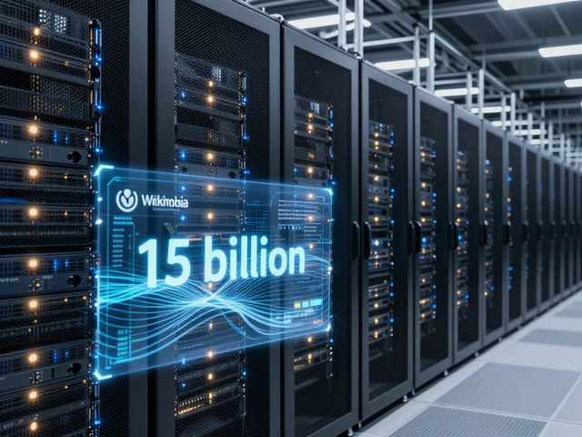 How Wikipedia Handles 15 Billion Pageviews: The Technical Infrastructure Explained