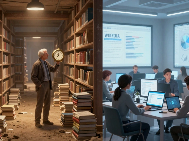 How Wikipedia Peer Review Actually Works: A Guide to Research Publishing