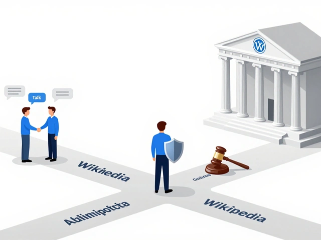 How Wikipedia’s Arbitration Committee and Admin Reviews Actually Work