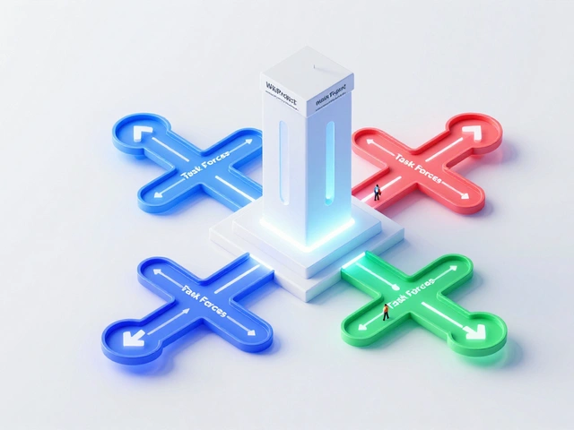 How Wikipedia Task Forces Drive Specialized Editing Workflows
