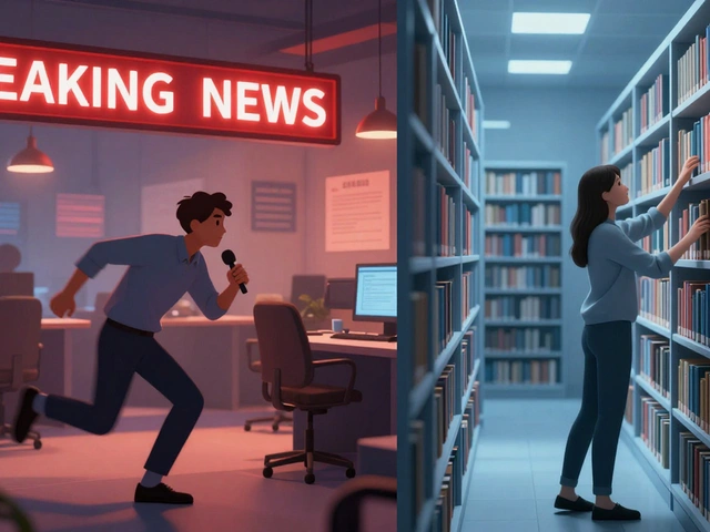 Journalistic Objectivity vs. Wikipedia Neutrality: Key Differences Explained