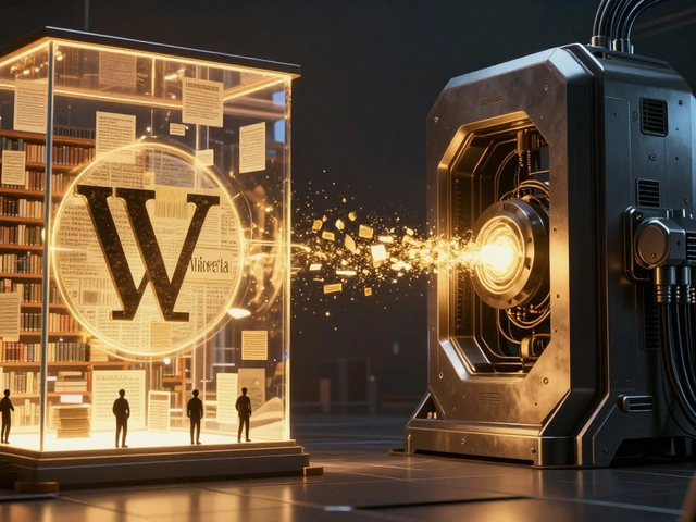 Legal Risks: Database Rights, Fair Use, and AI Trained on Wikipedia