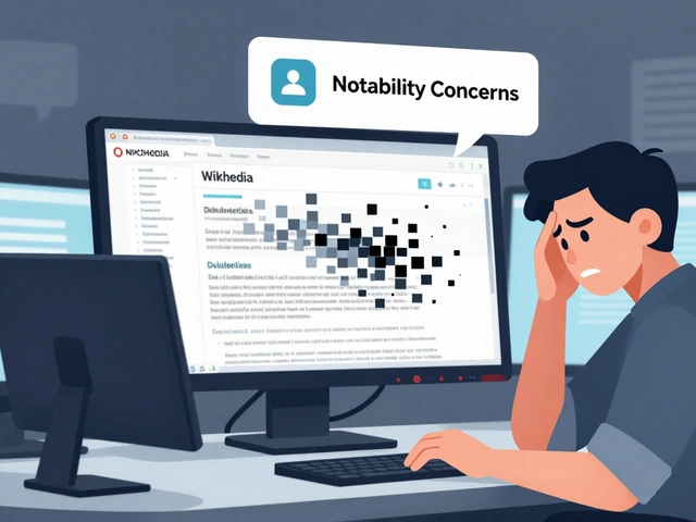 Notability Drive-By Deletions: How to Stop Hasty Wikipedia Removals