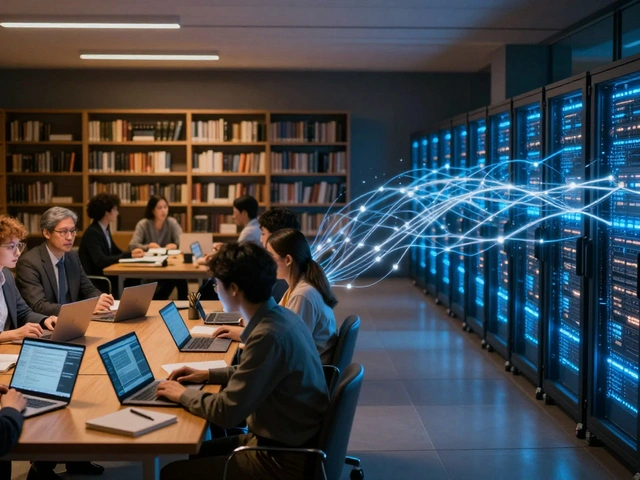 Quality Assurance: Community Review vs Algorithmic Output in Encyclopedias