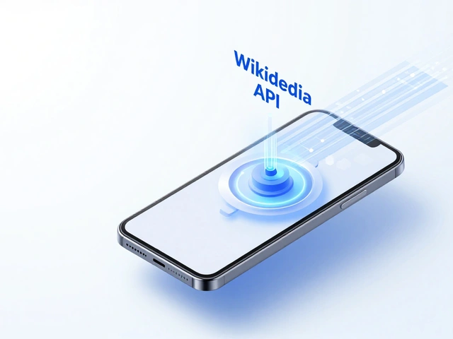 Third-Party Apps Using Wikipedia APIs: Real-World Case Studies