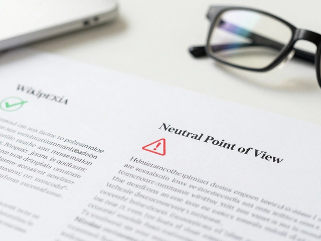 What 'Neutral' Means on Wikipedia When Sources Disagree