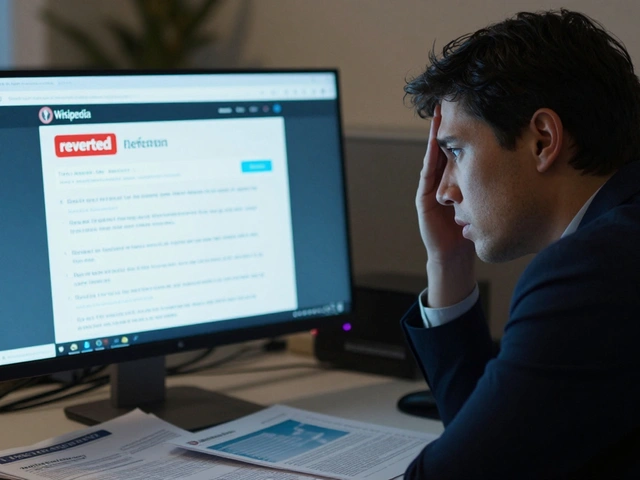 Why Press Releases and Corporate Blogs Fail as Wikipedia Sources