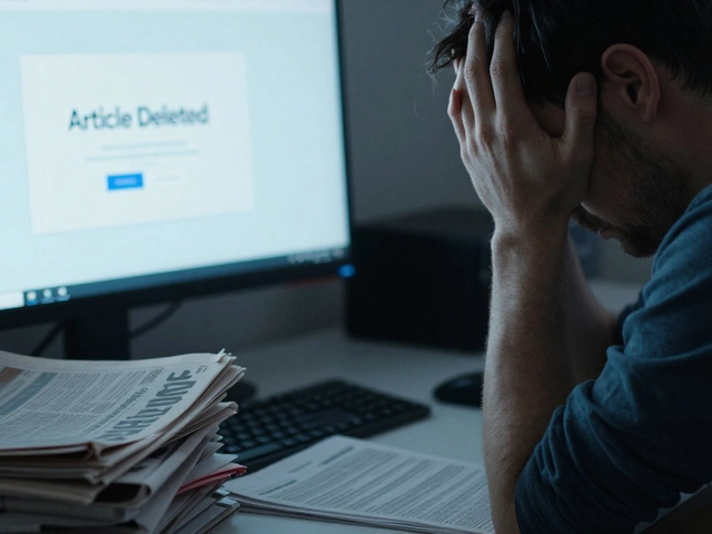 Wikipedia Article Rejections: Why Your Draft Gets Deleted and How to Fix It