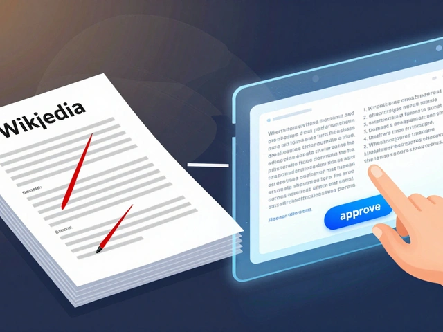 Wikipedia Content Assessment Changes: What the New Criteria Mean for Editors