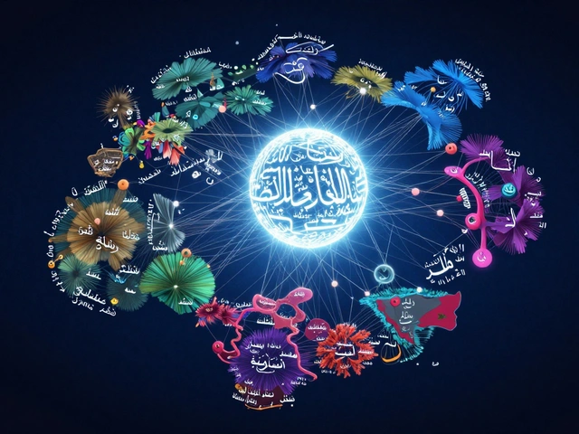 Wikipedia in Arabic: Challenges, Growth, and the Future of Knowledge