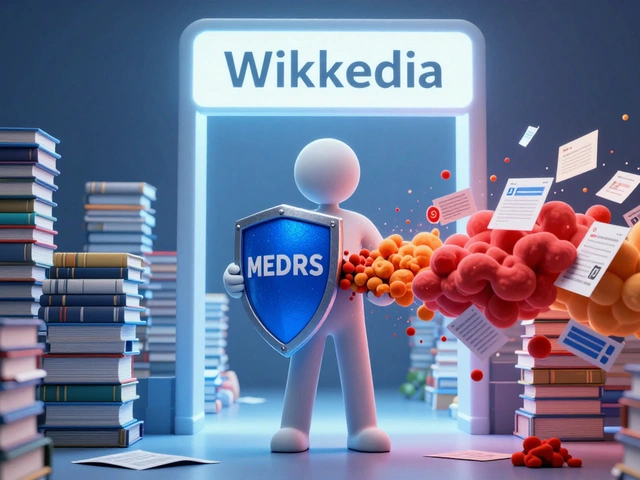 Wikipedia MEDRS Explained: The Gold Standard for Medical Sourcing