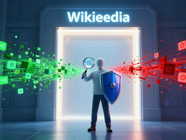 Wikipedia Pending Changes Review: How to Triage Efficiently