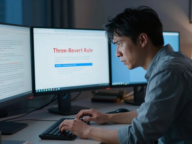 Wikipedia's Three-Revert Rule Explained: Avoiding Blocks and Editing Conflicts