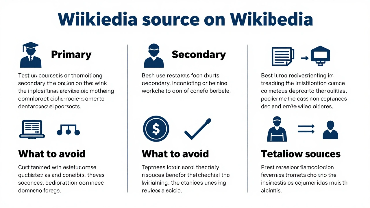 Using Primary Sources on Wikipedia: How to Avoid Original Research