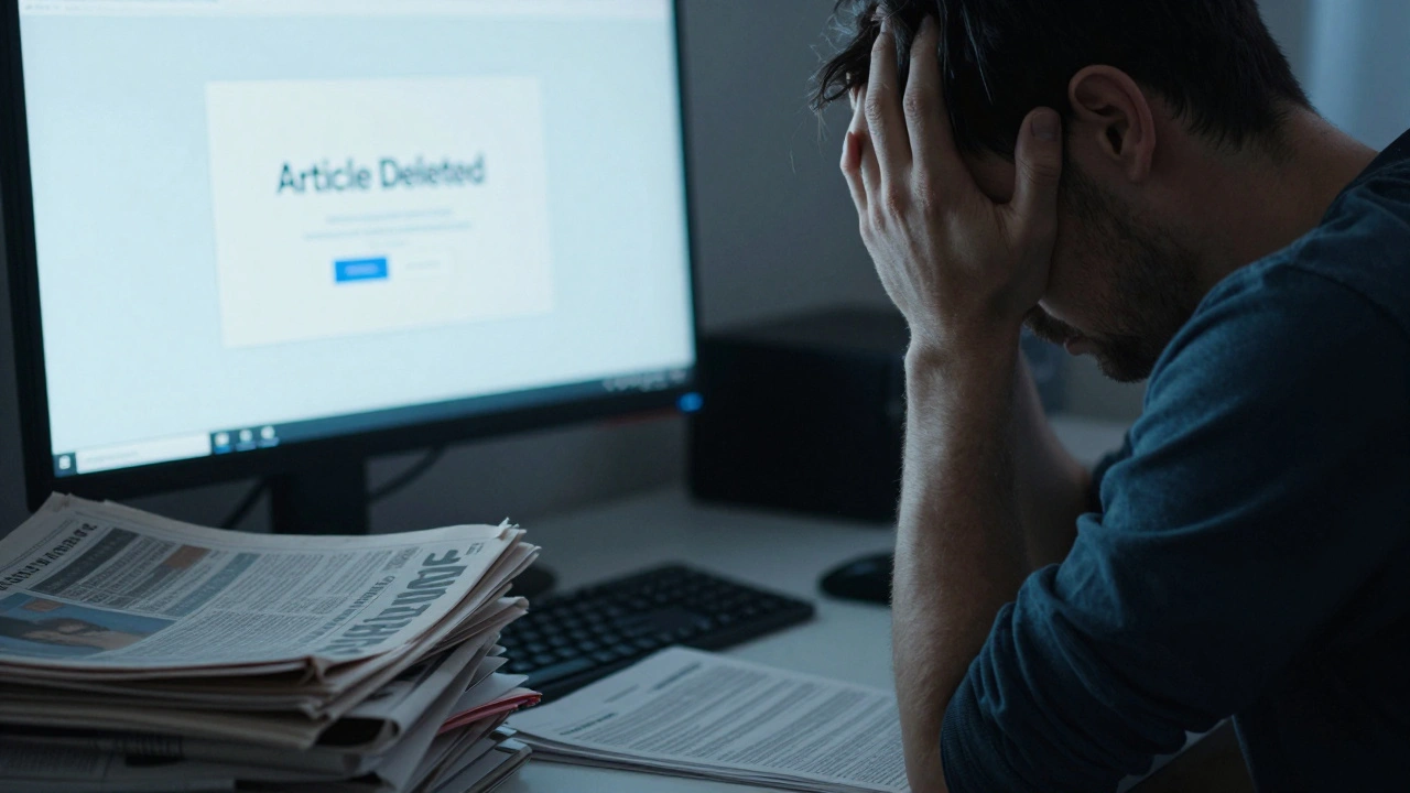 Wikipedia Article Rejections: Why Your Draft Gets Deleted and How to Fix It