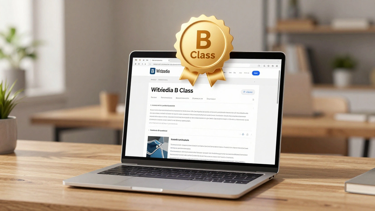 Wikipedia B-Class Checklist: A Step-by-Step Guide to Article Quality