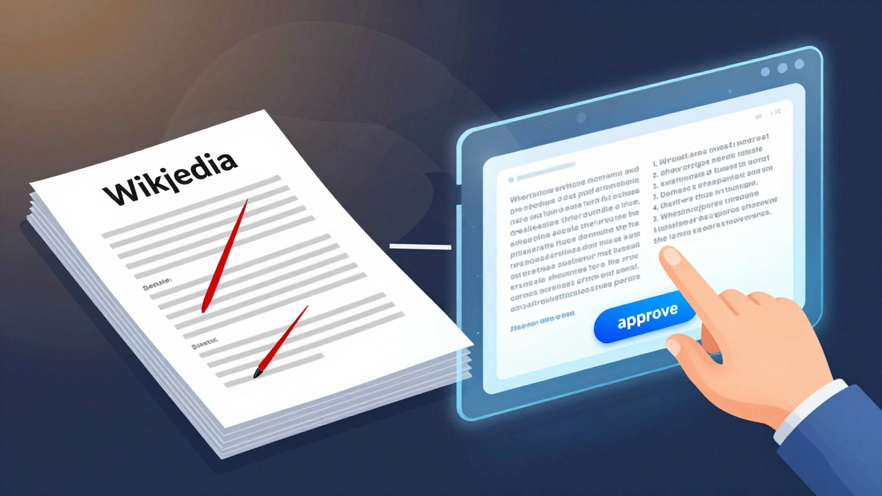 Wikipedia Content Assessment Changes: What the New Criteria Mean for Editors