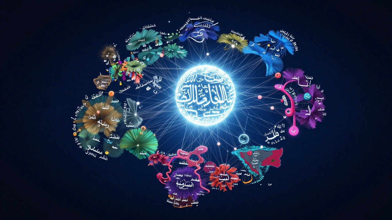 Wikipedia in Arabic: Challenges, Growth, and the Future of Knowledge
