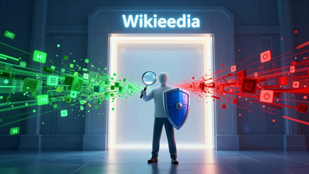 Wikipedia Pending Changes Review: How to Triage Efficiently