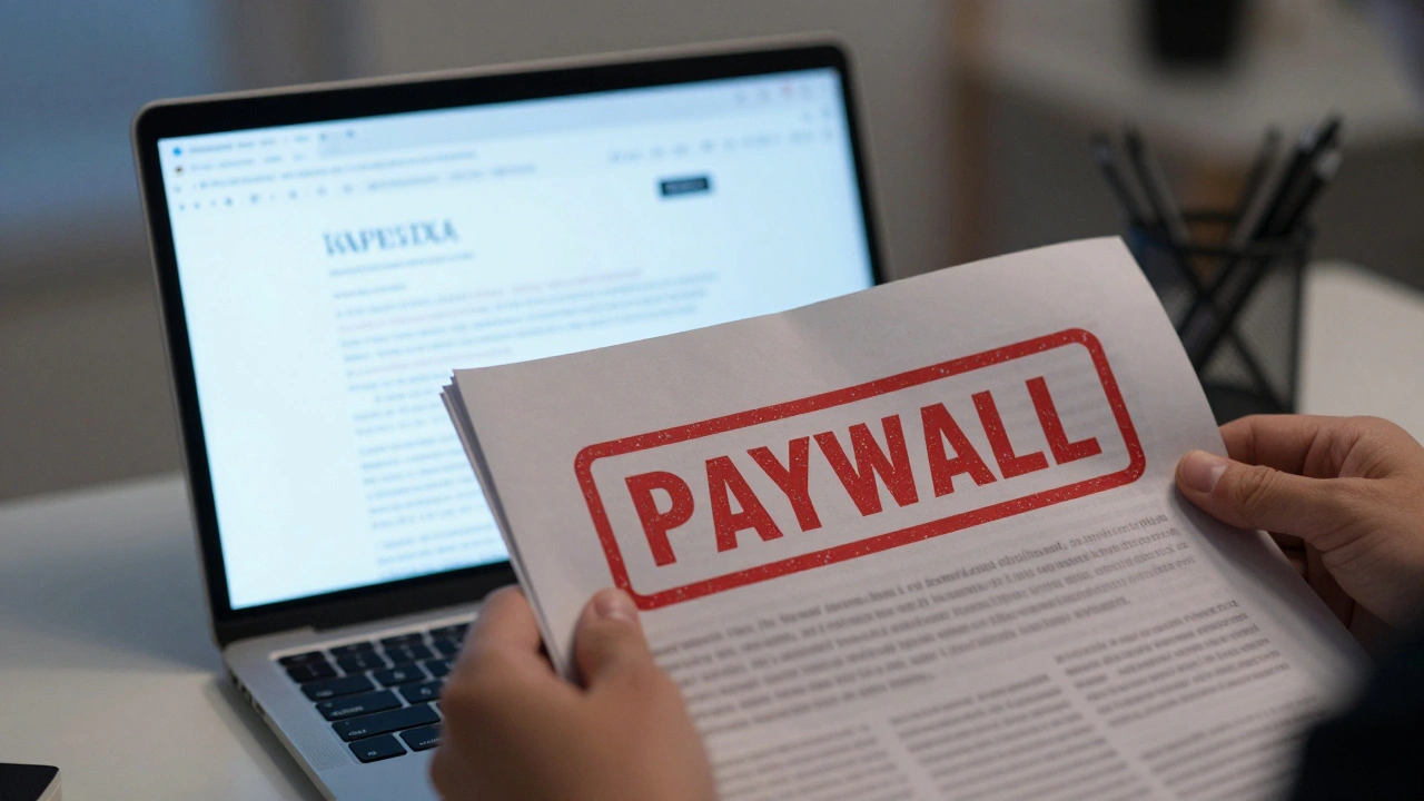 Wikipedia's Use of Academic Journals: Strengths and Limitations
