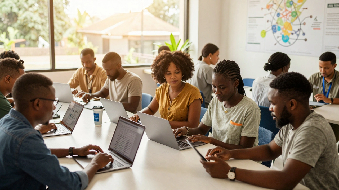 Diversity Initiatives in the Wikimedia Movement: Recent Updates and Impact