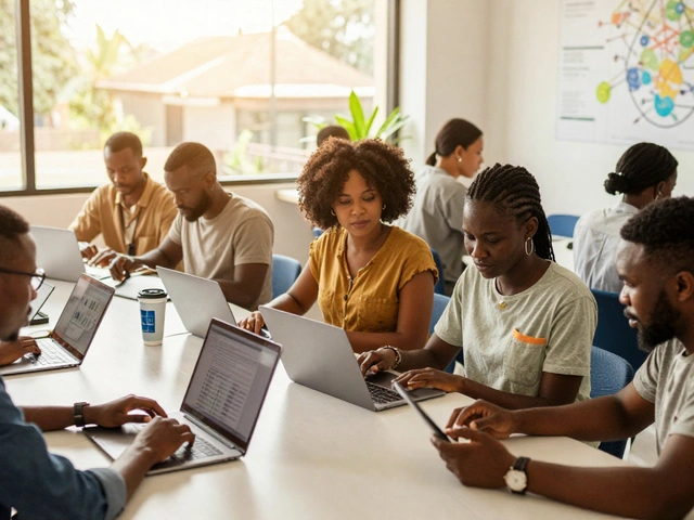 Diversity Initiatives in the Wikimedia Movement: Recent Updates and Impact