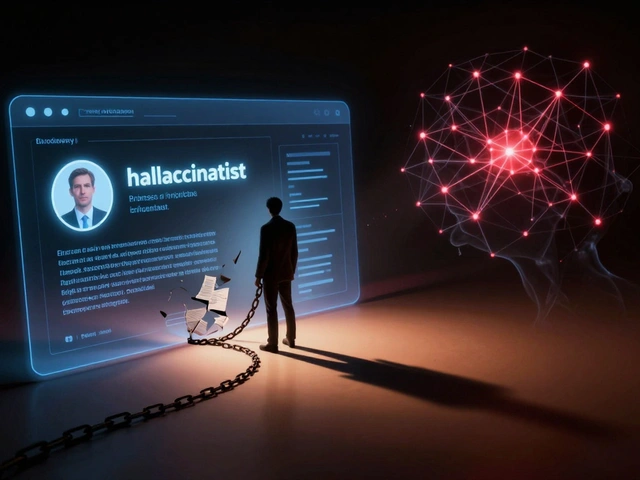Legal Liability of AI-Generated Encyclopedic Content: Defamation and Harm