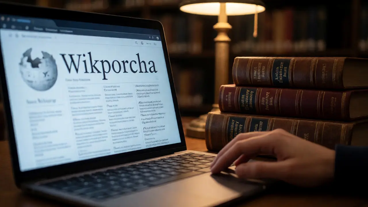 Academic Citation Practices: When to Reference Wikipedia
