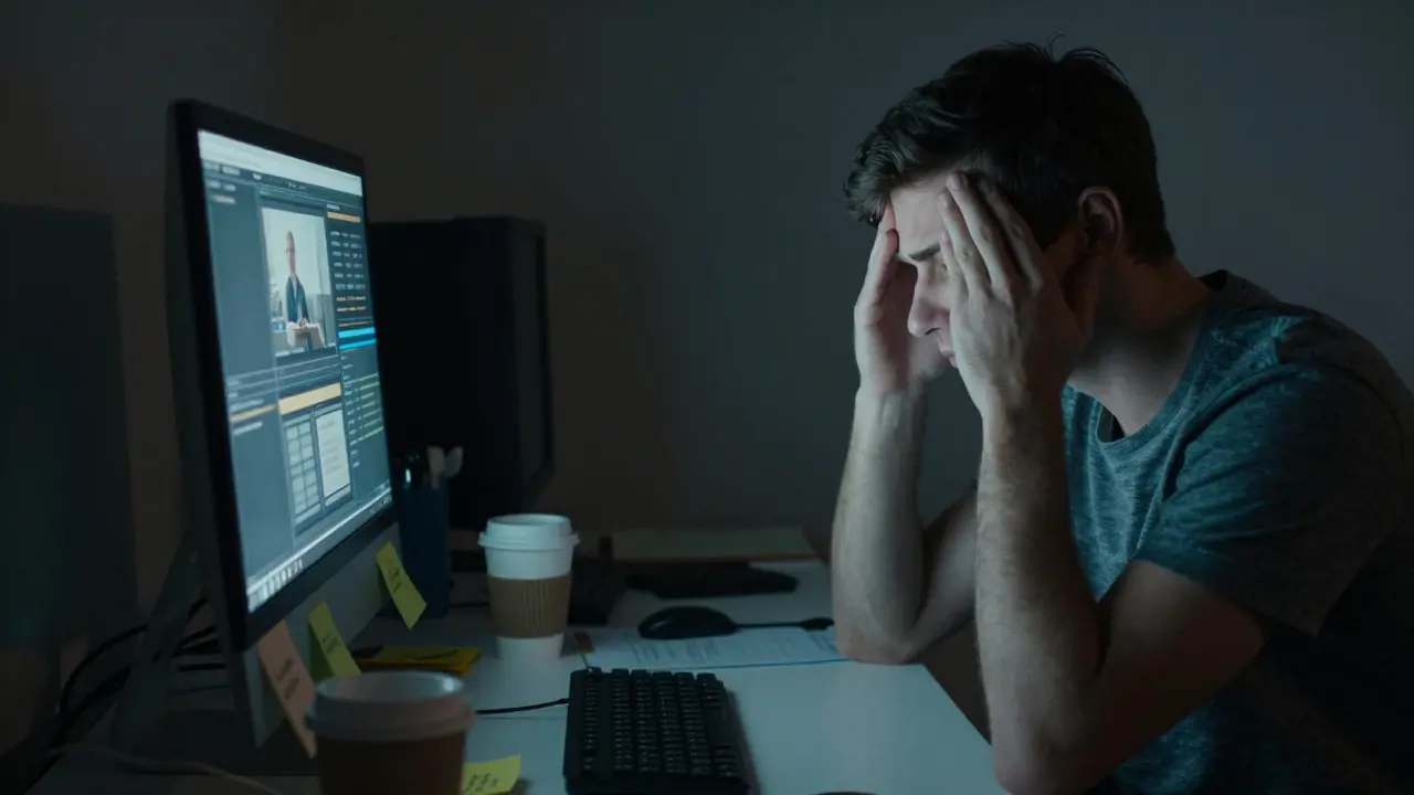 Admin Burnout on Wikipedia: Prevention and Succession Planning