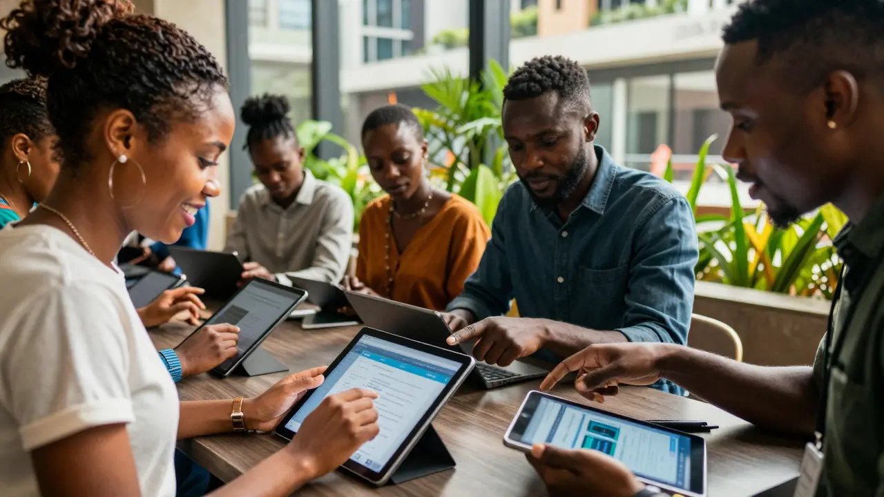 African Language Wikipedias: Growth Trends and Digital Opportunities